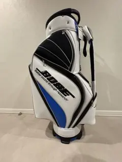 2026モデル BEAMSGOLF ツアープロキャディーバック3 - メルカリ