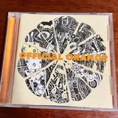 OFFICIAL ORANGE ハチ　米津玄師　初音ミク　CD アルバム　ボカロ
