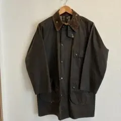 80s 2ワラント】Barbour ゲームフェア 36【美品】 - メルカリ
