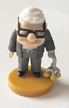 チョコエッグ ディズニー フィギュア 中古 カール・フレドリクセン