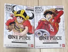 ワンピースデイ　2024、2025 プレミアムカードコレクション 新品、未開封