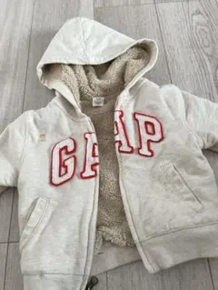 ジャンパー　長袖　厚手　コート　ギャップ　男の子　女の子　ジャケット　アウター