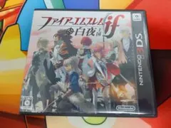 【中古】Nintendo3DSソフト ファイアーエムブレムif 白夜王国