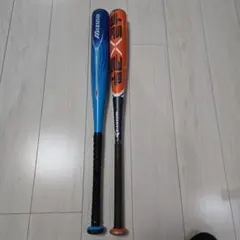 中古】EASTON MAKO 軟式バット 83cm 690g バットケース付き - メルカリ