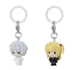 デスノート めじるしアクセサリー ニア ミサミサ