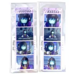 ミルキーサブウェイ　マグショット　2枚セット 銀河特急 ミルキーサブウェイ 展 マグショット 全種 セット 全7