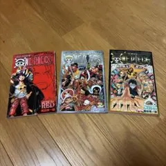 ONE PIECE 映画特典