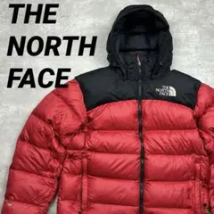 THE NORTH FACEダウンジャケット ヌプシ 700フィル　Mサイズ