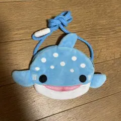 ジンベエザメ ポシェット