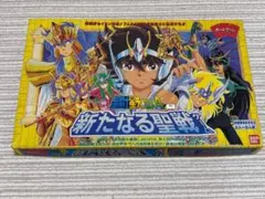 聖闘士星矢 お菓子 缶 不二家 レトロ BOX - メルカリ