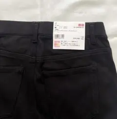 UNIQLO ヒートテックウルトラストレッチレギンスパンツ／ブラック／M／未使用