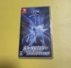 ポケットモンスター　ブリリアントダイヤモンド