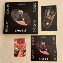 TAEMIN Act1 Never Gonna Dance Again