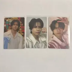 INI THE WINTER MAGIC 藤牧京介