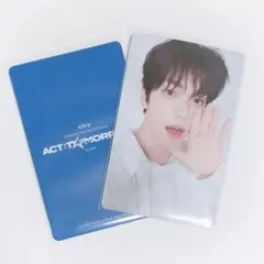 TXT スビン VARSITY JACKET ジャケット トレカ