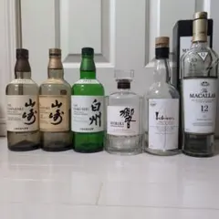 2025年最新】マッカラン12年 空瓶の人気アイテム - メルカリ