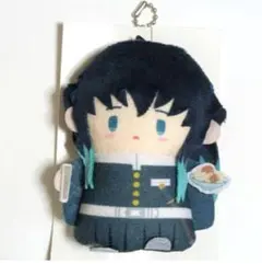 鬼滅の刃 フィンガーマスコットコレクション 第八弾 時透無一郎　パペラ