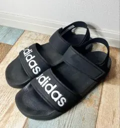 adidas スポーツサンダル ブラック 24.0cmのサムネイル