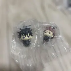 呪術廻戦　目印アクセサリー　死滅回遊　虎杖　伏黒