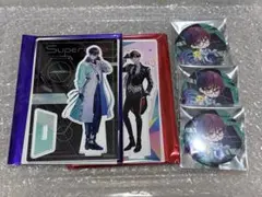 Bプロ 釈村帝人