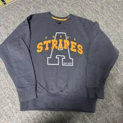 adidas ネイビー トレーナー 150cm