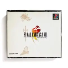 FINAL FANTASY VIII PS1 FF8