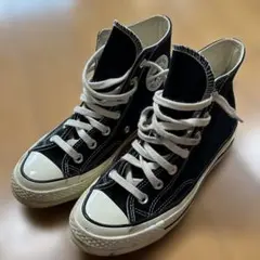 コンバース チャックテイラー 162050C CT70 23.5cm ブラック