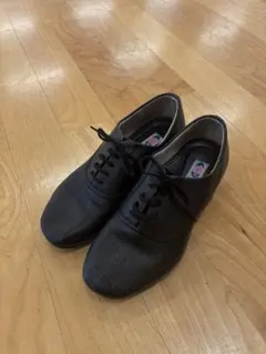 メンズ社交ダンスシューズ ブラック 27cm - メルカリ