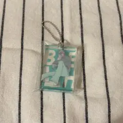 BLEACH アクリルブロックキーホルダー グリムジョー