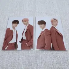 ミンハオ THE8 ディノ BE THE SUN ペアトレカ まとめ売り