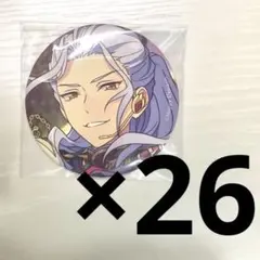 あんスタ 乱凪砂 缶バッジ