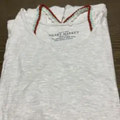 HEART MARKET 長袖Tシャツ Fサイズ