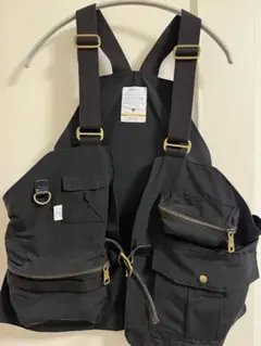 ASCOV キャンプ ベスト アウトドア ナイロン 作業服 ミリタリー - メルカリ