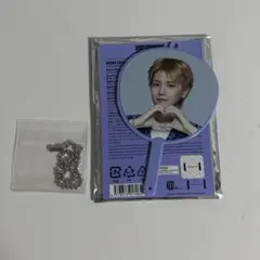 BOYNEXTDOOR ミニピケキーリング リウ