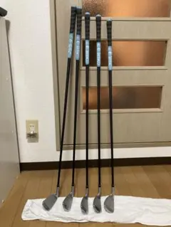 FOURTEEN PC3 FT-50i 6.7.8.9.Pのアイアン5本セットのサムネイル