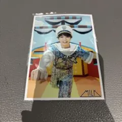 M!LK シャカレボ 生写真 67杯目 塩﨑太智