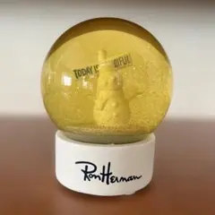 Ron Herman ロンハーマン スノードーム　置物