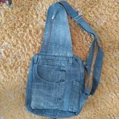 BIG JOHN 児島ジーンズカバー 無印良品、体にフィットするソファ
