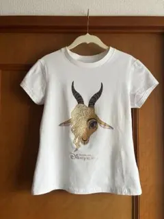 正規品　上海ディズニーランド　限定Tシャツ ガゼルサイズSのサムネイル