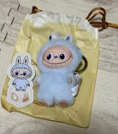 新品正規品 ラブブ ぬいぐるみ イニシャル PINFORLOVE D