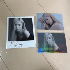 blackpink ハンク&ロゼ シーグリ まとめ売り 封入トレカ - メルカリ