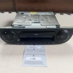 ベンツ Cクラス W203 純正 オーディオ ラジオカセット C200 旧車