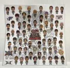 居酒屋えぐざいるキャラクターシール