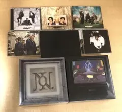 Number_i シングル アルバム まとめ売り 2025年最新】NUMBER_i cd アルバムの人気アイテム - メルカリ