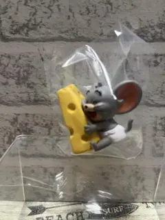 TOM and JERRY むぎゅっと！ガチャ