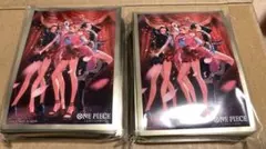 ワンピース ヒロインズエディション スリーブ 70枚×2 ドン‼︎カード セット