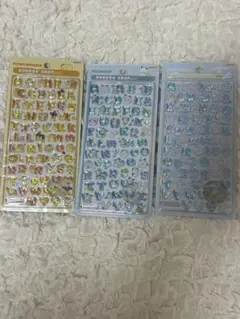 サンリオボンボンドロップシール