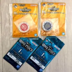 ONE PIECE CARD GAME 一番くじ　H賞 アクリル雑貨 ２個