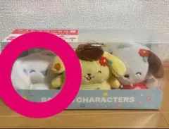 【サンリオ 】当りくじ 当たりくじ ラストワン マスコット シナモロール 1体