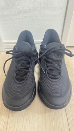 Nike ブラック スニーカー　ヤニス　イモータリティ　4EP